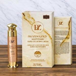 Frozen Gold Multivitamin Eye Lifting Cream